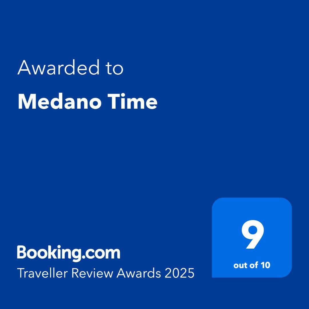 엘메다노 Medano Time 아파트 외부 사진